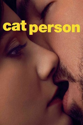 Cat Person Poster of Cat Person