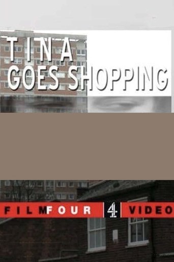 Tina Goes Shopping Poster of Tina Goes Shopping