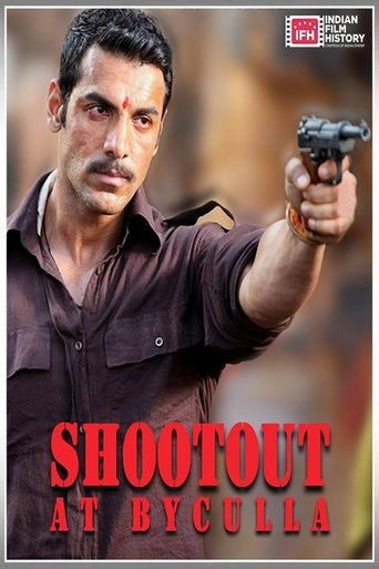 Shootout at Byculla Poster of Shootout at Byculla