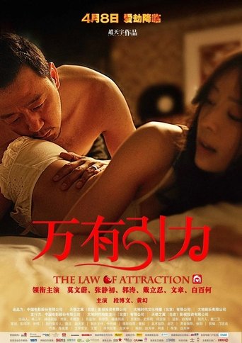 The Law Of Attraction Poster of The Law Of Attraction