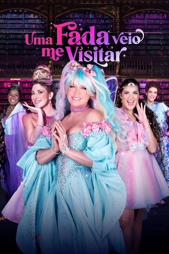 Uma Fada Veio Me Visitar Poster of Uma Fada Veio Me Visitar