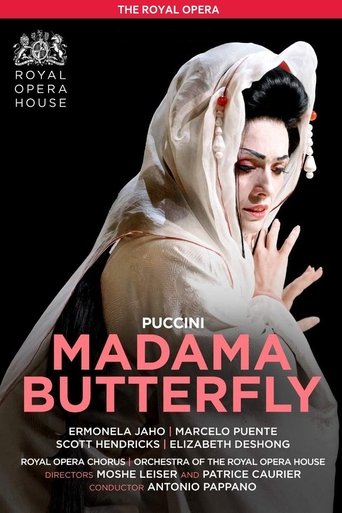 Puccini: Madama Butterfly Poster of Puccini: Madama Butterfly