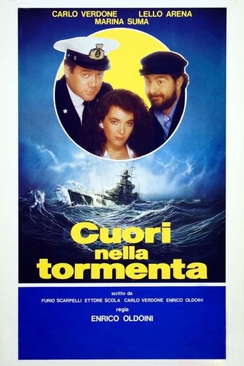 Cuori nella tormenta Poster of Cuori nella tormenta