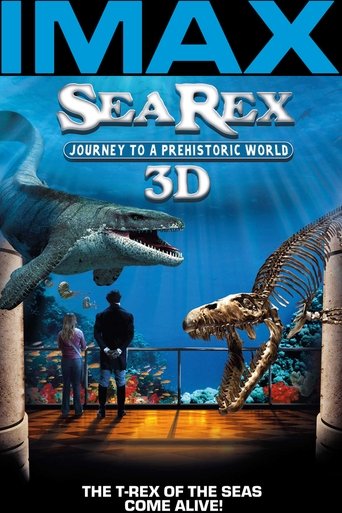 Sea Rex 3D: Journey to a Prehistoric World Poster of Sea Rex 3D: Journey to a Prehistoric World