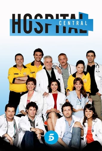 Hospital Central Poster of Hospital Central