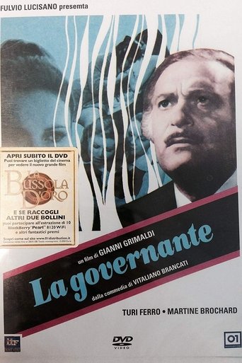 The Governess Poster of The Governess