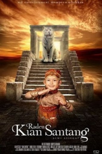 Raden Kian Santang Poster of Raden Kian Santang