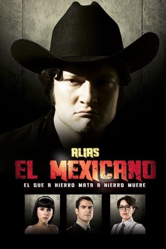 Alias el Mexicano Poster of Alias el Mexicano