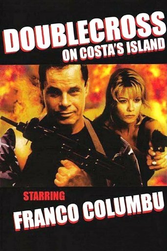 Doublecross on Costa's Island Poster of Doublecross on Costa's Island