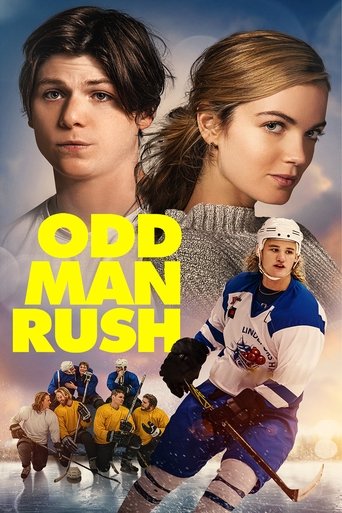 Odd Man Rush Poster of Odd Man Rush