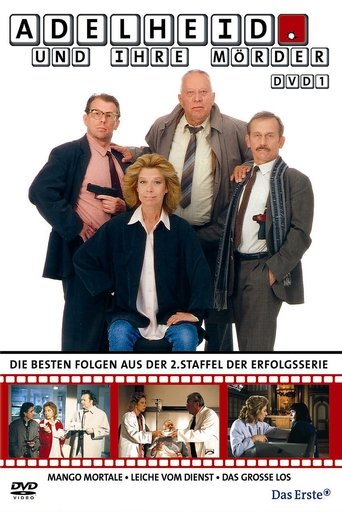 Adelheid und ihre Mörder Poster of Adelheid und ihre Mörder
