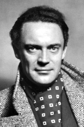Gustav Diessl Portrait of Gustav Diessl