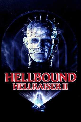 Hellbound: Hellraiser II Poster of Hellbound: Hellraiser II