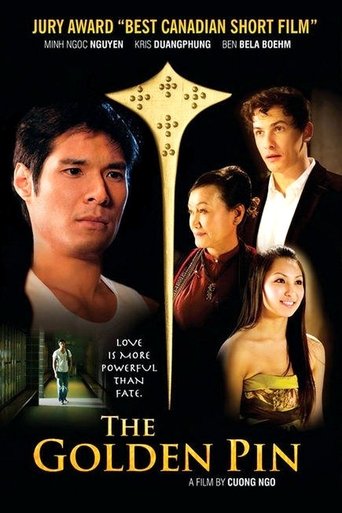 The Golden Pin Poster of The Golden Pin