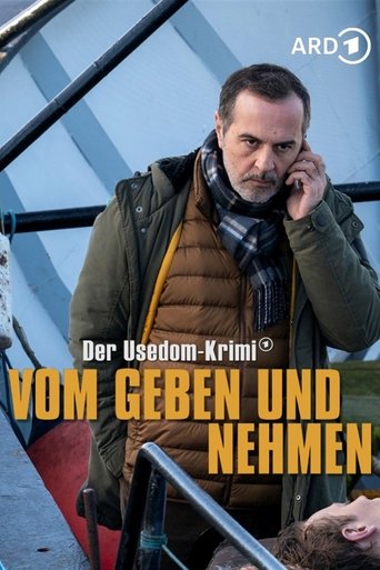 Vom Geben und Nehmen - Der Usedom-Krimi Poster of Vom Geben und Nehmen - Der Usedom-Krimi