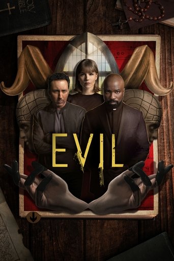 Evil Poster of Evil