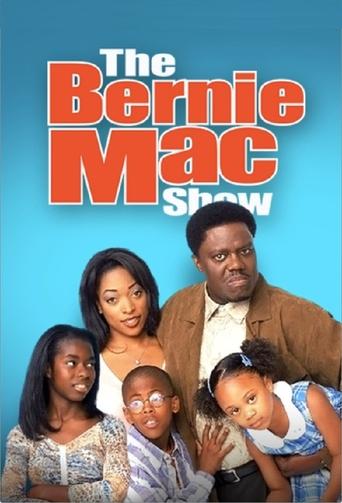 The Bernie Mac Show Poster of The Bernie Mac Show