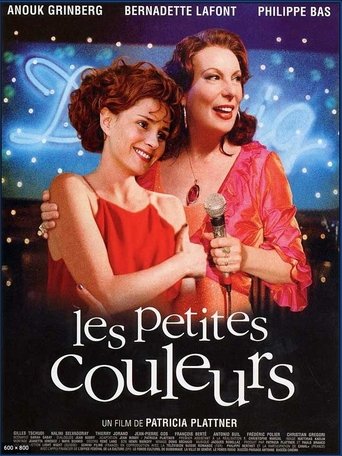Les petites couleurs Poster of Les petites couleurs