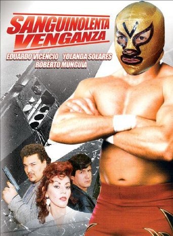 Sanguinolenta venganza Poster of Sanguinolenta venganza