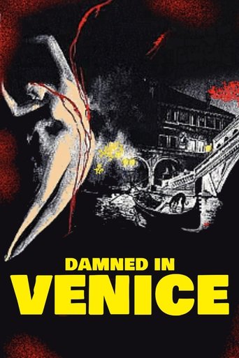 Damned in Venice Poster of Damned in Venice