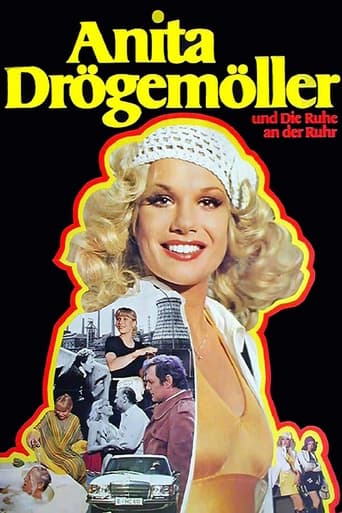 Anita Drögemöller und die Ruhe an der Ruhr Poster of Anita Drögemöller und die Ruhe an der Ruhr