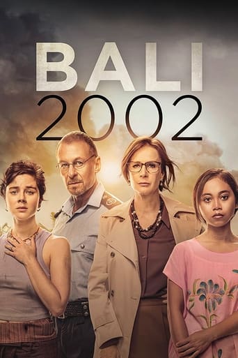 Bali 2002 Poster of Bali 2002