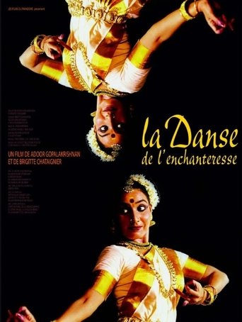 La danse de l'enchanteresse Poster of La danse de l'enchanteresse