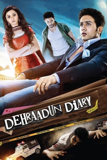 Dehraadun Diary Poster of Dehraadun Diary