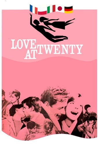Love at Twenty Poster of Love at Twenty