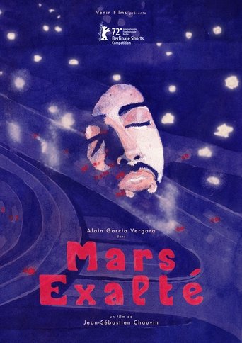 Exalted Mars Poster of Exalted Mars