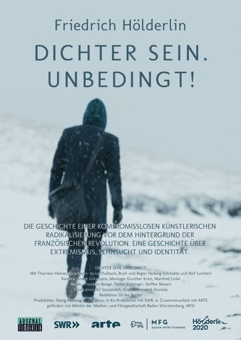 Friedrich Hölderlin - Dichter sein. Unbedingt! Poster of Friedrich Hölderlin - Dichter sein. Unbedingt!