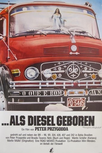 ...als Diesel geboren Poster of ...als Diesel geboren