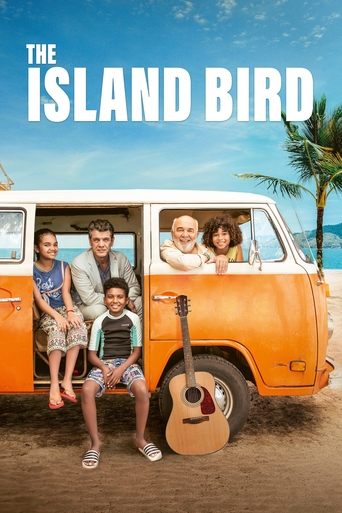 The Island Bird Poster of The Island Bird