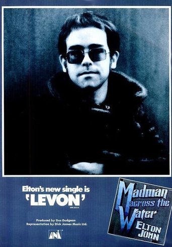The Making of Elton John: Madman Across the Water Poster of The Making of Elton John: Madman Across the Water