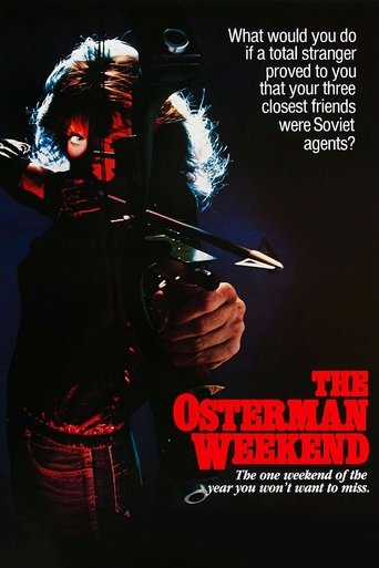 The Osterman Weekend Poster of The Osterman Weekend