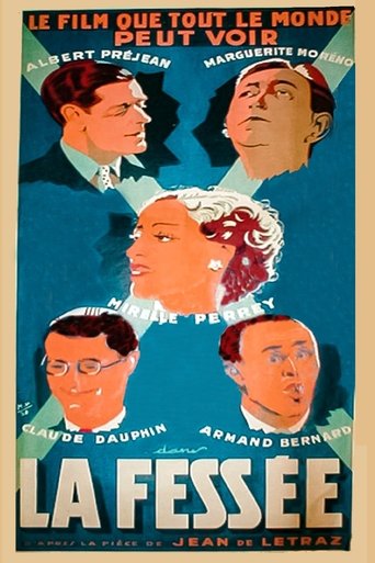 The Spanking Poster of The Spanking