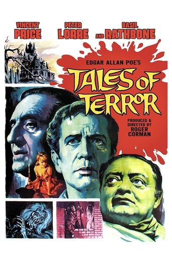 Tales of Terror Poster of Tales of Terror