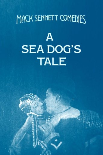 A Sea Dog's Tale Poster of A Sea Dog's Tale