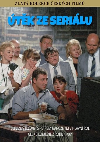 Útěk ze seriálu Poster of Útěk ze seriálu