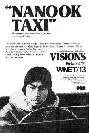 Nanook Taxi Poster of Nanook Taxi