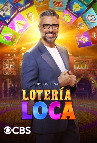 Lotería Loca Poster of Lotería Loca