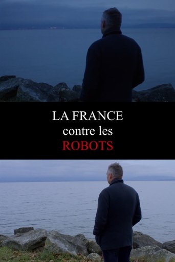 France Against the Robots Poster of France Against the Robots