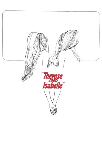 Therese and Isabelle Poster of Therese and Isabelle