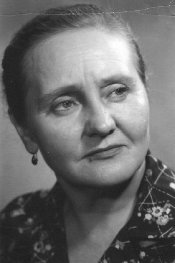 Anastasiya Georgiyevskaya Portrait of Anastasiya Georgiyevskaya