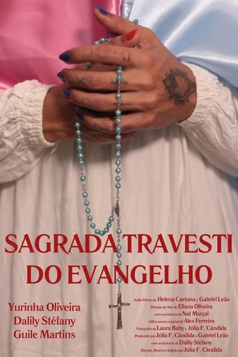Sagrada Travesti do Evangelho Poster of Sagrada Travesti do Evangelho