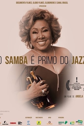 O Samba é Primo do Jazz Poster of O Samba é Primo do Jazz
