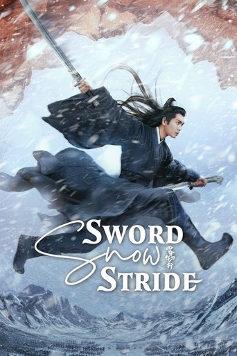 Sword Snow Stride Poster of Sword Snow Stride