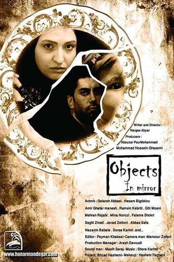 Objects in Mirror Poster of Objects in Mirror