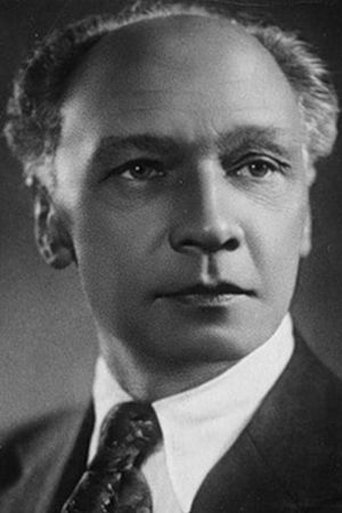 Mikhail Troyanovsky Portrait of Mikhail Troyanovsky