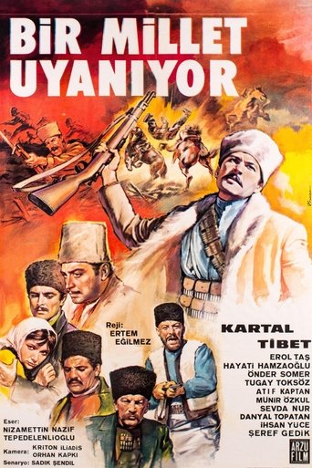 A Nation Awakens Poster of A Nation Awakens